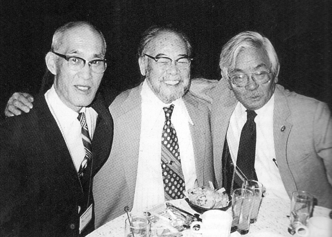 Yuji Yoshimura, Frank Okamura, John Naka, International Bonsai,
                        1998, No. 1, pg. 38