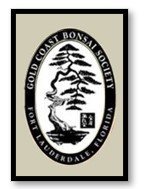 Gold Coast Bonsai Society Logo 1997