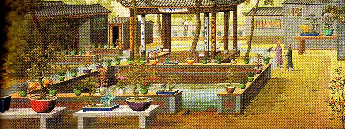 Pan Kwauqua's Garden